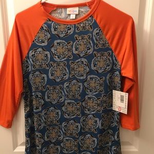 LuLaRoe Randy Tiger